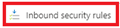 1. Configure rules