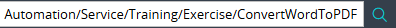 2. Select Backend Submodel