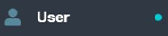 1. Select "User"