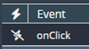 2. Select Event Type
