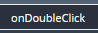 2. Select Event Type