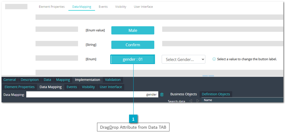 UI Element - Button
