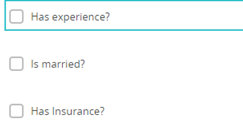 1. Select UI Element