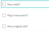 1. Select UI Element