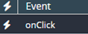 2. Select Event Type