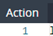 3. Enter Action Script