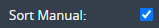 1. Select Sort Manual