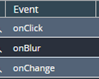 2. Select Event Type