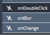 1. Select Event Type
