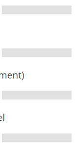 1. Drag&Drop Attribute from TAB "Data"