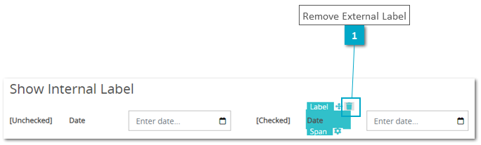 UI Element - DateTimeField