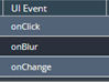2. Select Event Type
