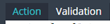 3. Enter Action & Validation Script