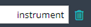 1. Specify "Single Selection"