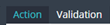 3. Enter Action&Validation Scripts
