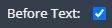1. Configure Icon Position