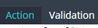 3. Enter Action&Validation Scripts