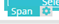 1. Click Button "Span"