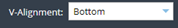 2. Configure V-Alignment