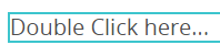 1. Select UI Element
