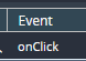 2. Select Event Type