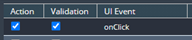 2. Select Event Type