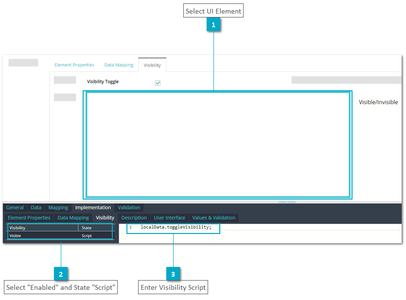 UI Element - iFrame