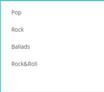 1. Select UI Element