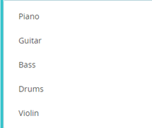 1. Select UI Element
