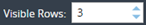 1. Configure Element Visible Rows