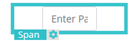 1. Click Button "Span"