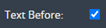 1. Configure Label Position