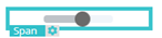 1. Click Button "Span"