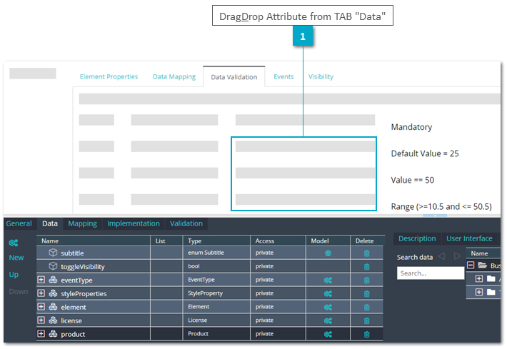 UI Element - Slider