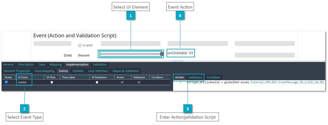 UI Element - Slider