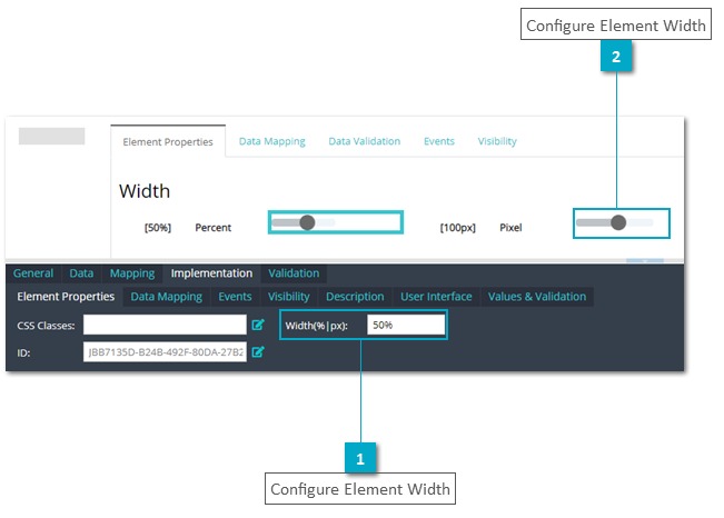 UI Element - Slider