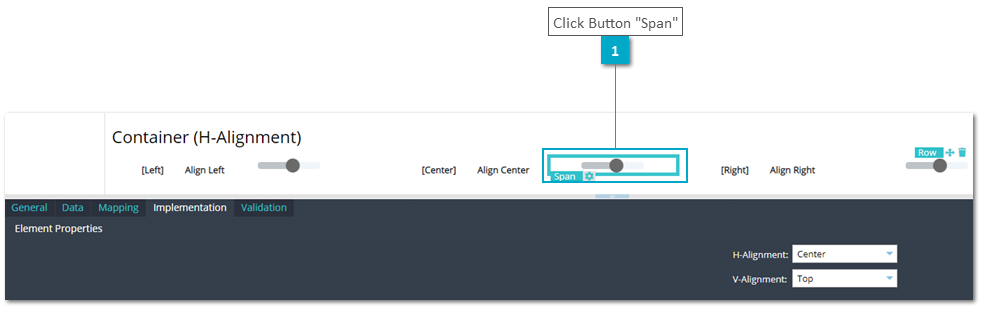 UI Element - Slider