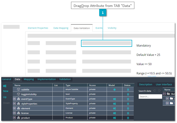 UI Element - Slider