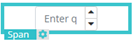 1. Click Button "Span"
