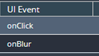 2. Select Event Type