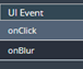 2. Select Event Type