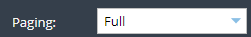 1. Select Paging Type