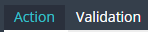2. Enter Action&Validation Scripts