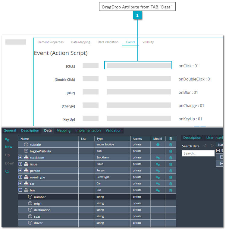UI Element - TextField