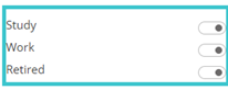 1. Select UI Element