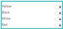 1. Select UI Element