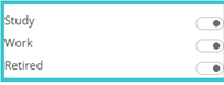 1. Select UI Element