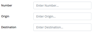 2. Generated UI panel "BusPanel"