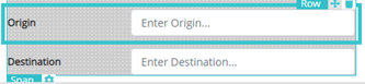 1. Select Rows of "BUS - Line 1"