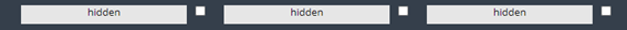 2. Hide Rows
